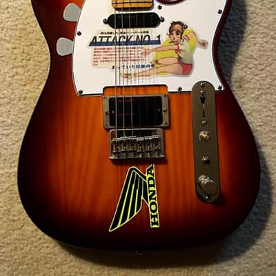 Fender Telecaster - Jonny Greenwood Radiohead Custom!! image 1
