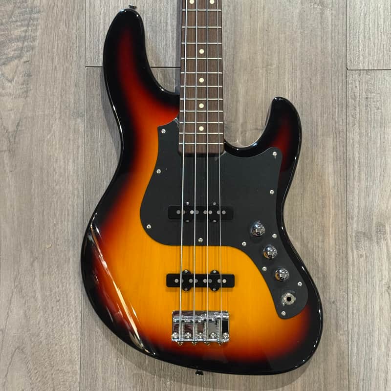FGN Neo Classic Bass NJB - 3 Color Sunburst image 1