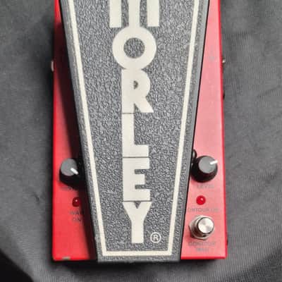 Morley 20/20 Bad Horsie Wah 2020 - Present - Red image 1