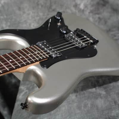 Fender Made in Japan Boxer Series Stratocaster HH 2020 Inca Silver w Deluxe Gigbag & FAST same Day Shipping image 6