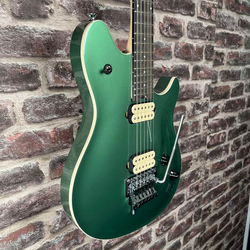 EVH WOLFGANG SPECIAL EB Pelham Green image 1