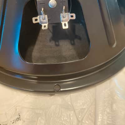 Fender 12" Lightning Bolt Speaker by Eminence image 4