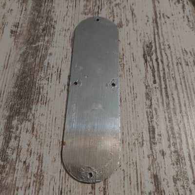 BC Rich 2000s Hanser Era NJ Series Electronics Cavity Cover Control Plate image 2