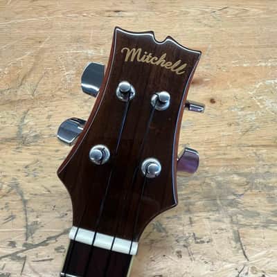 Mitchell MU-70 Ukulele w/Bag image 7