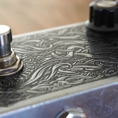 Moollon Fuzz Fourteen Vintage - BC108 Transistors image 11