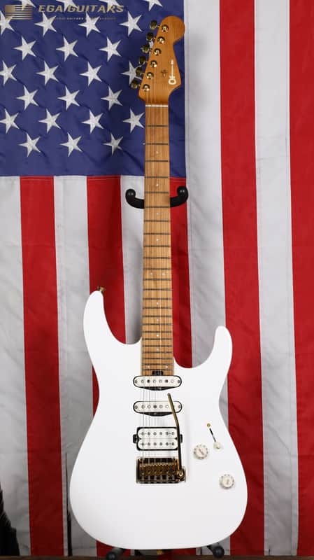 Charvel Pro-Mod DK24 HSS 2PT CM