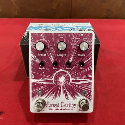 EarthQuaker Devices Astral Destiny V1 Octal Octave image 1