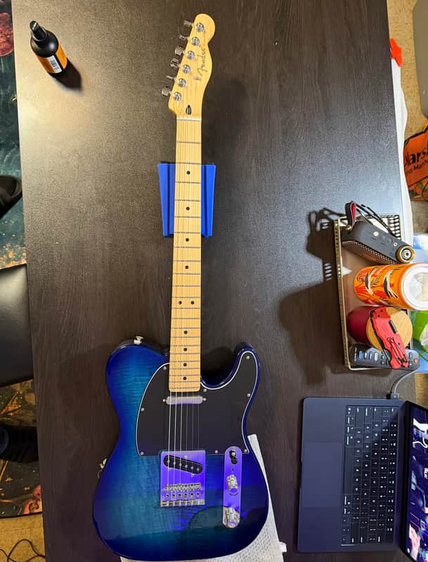 Fender Player Telecaster Plus Top