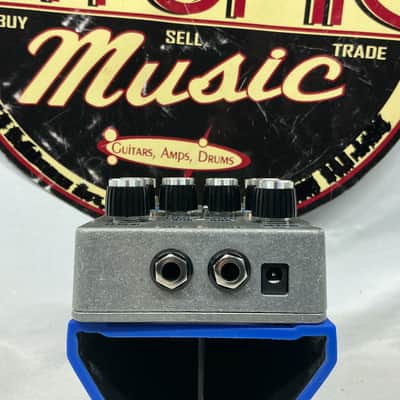 Keeley Electronics D&M Drive Overdrive Pedal with Box - Custom Shop Limited Label Maker Edition - That Pedal Show image 5