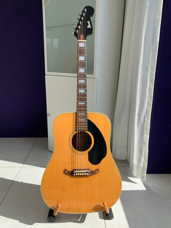 Ibanez Concord 647 1976 | Japanese Vintage Acoustic Guitar image 1