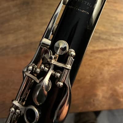 Evette by Buffet Clarinet | Case | Mouthpiece & Ligature | Recent Service image 17