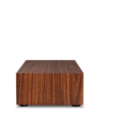 Crosley CR3501A Fleetwood Clock Radio & CD Player With Bluetooth -Walnut -NEW image 6