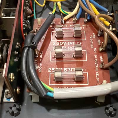 Marantz AT-5 80’s - Gold semi working for parts or repair. image 9