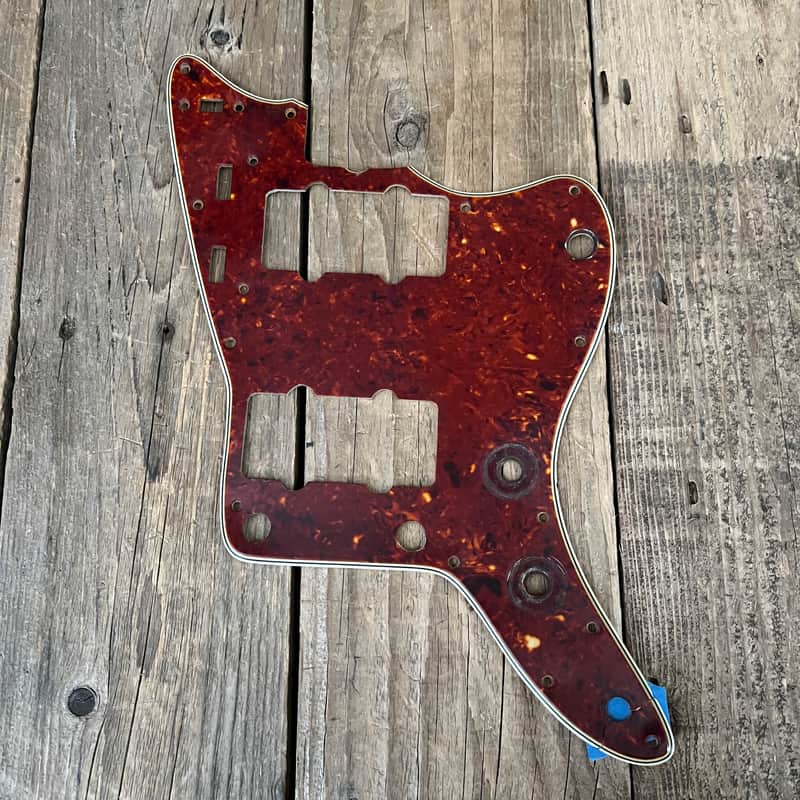 Fender Jazzmaster Pickguard 1963 image 1