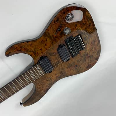 Schecter OMEN ELITE-6 FR Charcoal + Free Gig Bag - Floyd Rose CHAR Electric Guitar - Brand New image 14