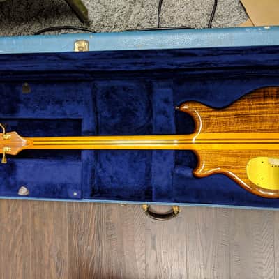 Alembic Series 1 1975 34" Scale Length image 5