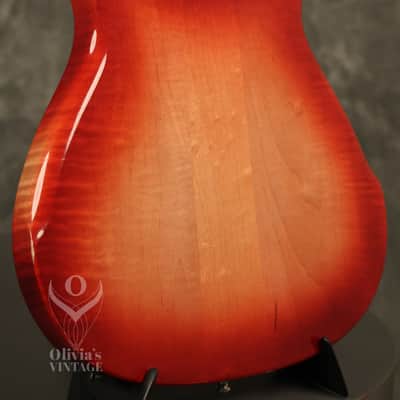 1967 Rickenbcaker 450/12 string Fireglo image 14