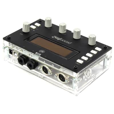 PreenFM2 Digital FM Multitimbral Synthesizer image 3