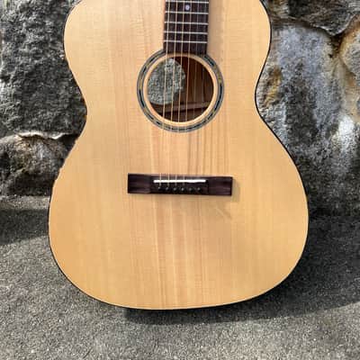 Goodman Double neck Guitar -Steel String/Nylon String-one of a kind! image 8