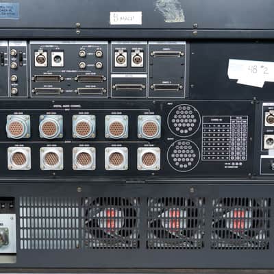 Sony PCM 3348 Tape Machine #2 from Bruce Springsteen & CLA image 10