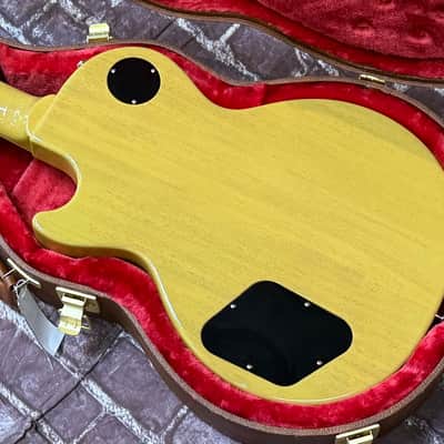 Gibson Les Paul Special P90 TV Yellow New Unplayed Auth Dealer 9lbs 5oz #177 image 13
