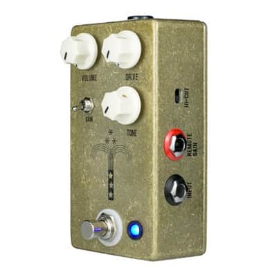 JHS Pedals Morning Glory V4 Overdrive Pedal image 2