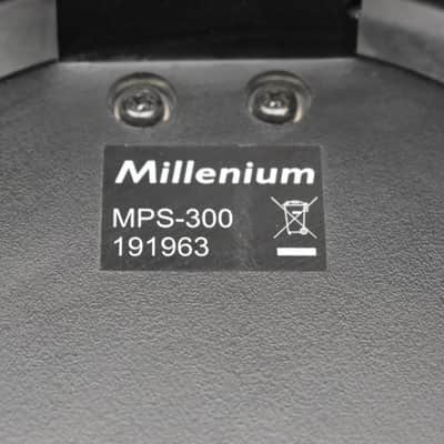 Millenium MPS-300 Electronic drum 8.5” Single-Zone pad 2018 - Black 🖤 image 5