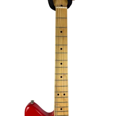 Fender Japan Hybrid II Jazzmaster 2022 - Red image 7