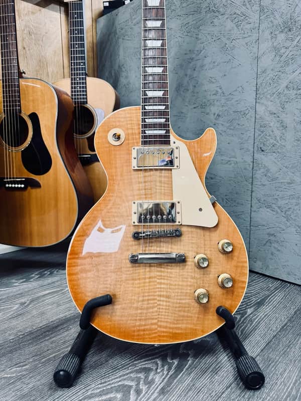 Gibson Les Paul Standard 60s Unburst image 1