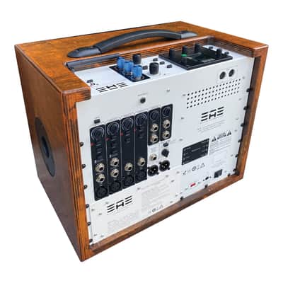 Elite Acoustics D6-58 - Wood image 2