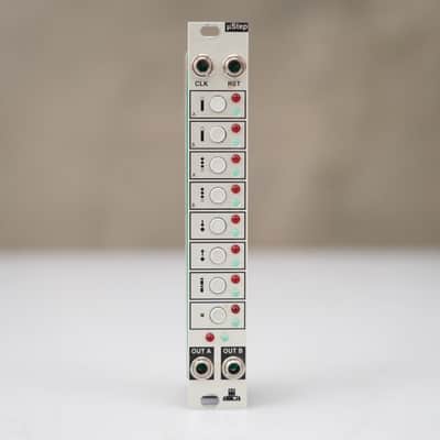 Intellijel uStep Dual Trigger Gate Sequencer Eurorack Module #58446 image 2