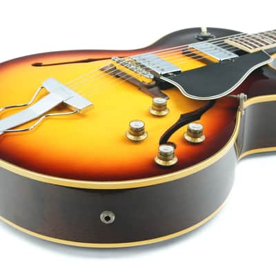 Gibson ES175D Sunburst 1965 image 12