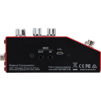 Boss RC-10R Rhythm Loop Station image 3