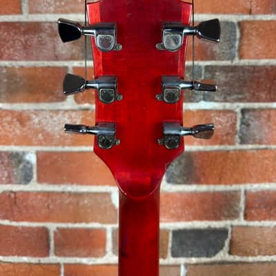 Gibson Howard Roberts Custom 1974/5 - Cherry image 10