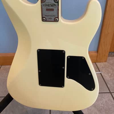 Left Handed 1987 USA KRAMER  Elliot Easton EE PRO 1 image 5