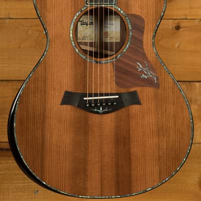 Taylor Presentation Series | PS12ce Honduran Rosewood & Sinker Redwood image 1