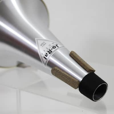 Jo-Ral 1B Aluminum/Brass Bottom Straight Mute for Tenor Trombone image 5