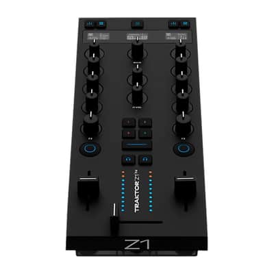 Native Instruments Traktor Kontrol Z1 MK2 DJ Mix Controller image 2