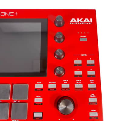 Akai Professional MPC One+ Standalone Sampler and Sequencer image 4