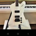Epiphone Thunderbird IV Classic Pro w/case Alpine White