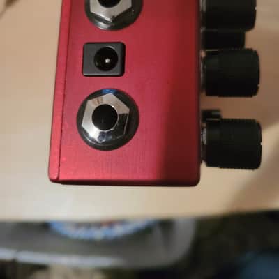 Fortin Amplification Natas Distortion image 5