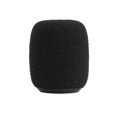 Shure RK183WS 4x Windscreens - Foam Reduces Unwanted Breath and Wind image 2