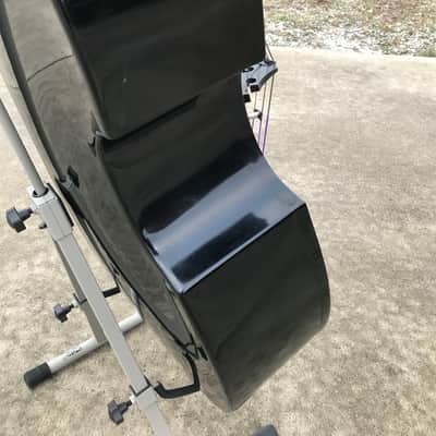 Quintus Carbon Fiber composite Double Bass 1997 black image 17