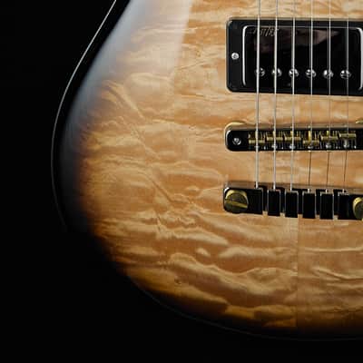 PRS McCarty 594 Wood Library Korina image 3
