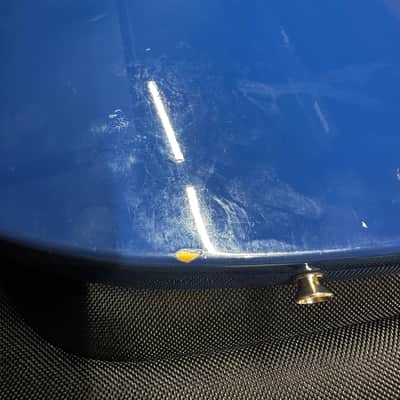 Squier Affinity Telecaster 1998 - Lake Placid Blue image 6