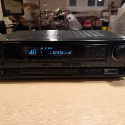Aiwa AXR-002 Stereo Receiver Vintage Hi-Fi Audio Amplifier Serviced Very Rare!🔥 image 2