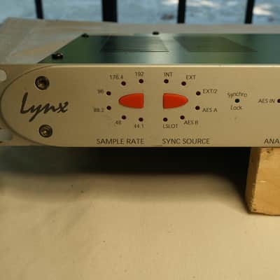 Lynx Aurora 8 Converter with ADAT serial 2706402184 image 3