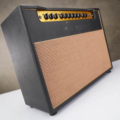 Bogner Shiva EL34 2x12" Guitar Combo Amplifier #54389 image 20