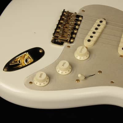 Fender Custom 1955 Stratocaster Journeyman Relic - AOLW (#376) image 12