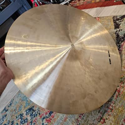 Name Brand 20" Boutique New Classic Ride Cymbal 1840g image 2